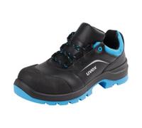uvex uvex Chaussures basses noires/bleues uvex 2 xenova, S3, Pointure UE: 44 Quantité:1