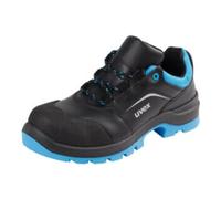 uvex Chaussures de sécurité 2 xenova® 9555245 antistatique (ESD) S3 Taille 45 Noir/Bleu 1 paire