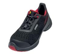 uvex 1 G2 6837248 antistatique (ESD) Chaussures basses de sécurité S1P Pointure (EU): 48 rouge-noir 1 paire(s)