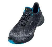uvex uvex Chaussures de sécurité basses S1P SRC uvex 1 G2 en textile, embout uvex xenova®, largeur 11, taille 49 Quantité:1