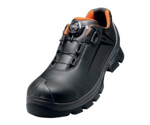 uvex Uvex Chaussures de sécurité basses S3 HI, HRO SRC uvex 2 MACSOLE® avec système de serrage BOA®, embout uvex xenova® en plastique, largeur 11, taille 52 Quantité:1