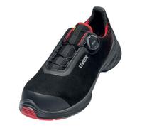 uvex Uvex Chaussures de sécurité basses S3 SRC uvex 1 G2 avec système BOA® Fit, embout en plastique uvex xenova®, largeur 11, taille 51 Quantité:1