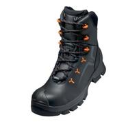 uvex Uvex Chaussures de sécurité S3 CI, HI, HRO SRC uvex 2 MACSOLE® en cuir, embout uvex xenova® en plastique, largeur 12, taille 43 Quantité:1