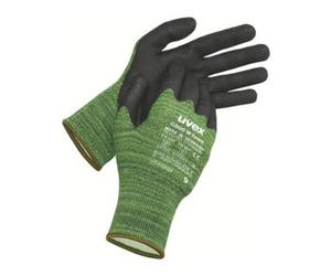 uvex uvex Gants anti-coupure uvex bamboo Twinflex, élastomère haute performance (HPE), revêtement SoftGrip mousse, taille 7 Quantité:10
