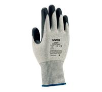 uvex Uvex Gants anti-coupure uvex unidur 6659 mousse, revêtement en mousse de nitrile (NBR), taille 6 Quantité:10