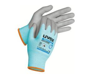 uvex uvex Gants de protection uvex phynomic C3, paume et bouts des doigts avec revêtement mousse Aqua-Polymer, taille 12 Quantité:10