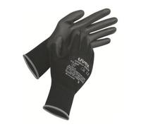uvex uvex Gants de protection uvex unipur 6639, paume et bouts des doigts enduits de polyuréthane (PU), taille 11 Quantité:10