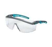 uvex Uvex Lunettes à branches uvex astrospec 2.0, UV400 incolore supravision extreme anthr./bleu Quantité:1