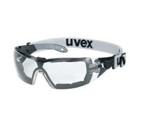 uvex Uvex Lunettes à branches uvex pheos s guard, verres incolores, UV400 Quantité:1