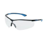 Uvex Lunettes à branches Sportstyle Farblos Ar (super-réfléchissantes) Sv Exc. 9193838 (91932)