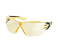 uvex UVEX Lunettes de protection confort uvex pheos cx2, Teinte des verres: YELLOW Quantité:1