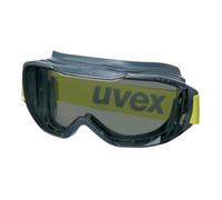 uvex Uvex Lunettes de protection intégrales uvex megasonic, teinte grise 23 %, UV400 Quantité:1