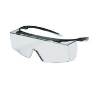 uvex Super OTG 9169261 Lunettes de soleil avec protection UV Noir DIN EN 166, DIN EN 170