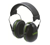 uvex uvex Protection auditive coque K10 noir vert SNR 30 dB T. L M S Quantité:1