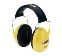 uvex Uvex Protection auditive en coquille uvex K Junior, jaune, SNR 29 dB, taille S, M Quantité:1
