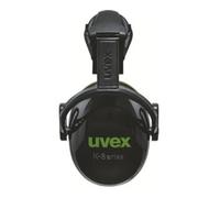 uvex uvex Protection auditive K10H noir vert SNR 28 Quantité:1