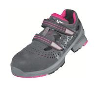 uvex uvex Sandales 1 femmes S1 gris rose largeur 10 taille 39 Quantité:1