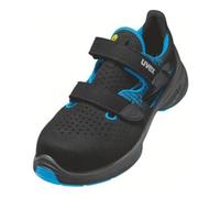 uvex uvex Sandales 1 G2 S1 bleu noir largeur 10 taille 47 Quantité:1