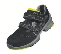 uvex uvex Sandales 1 S1 85420 noir jaune largeur 14 taille 35 Quantité:1