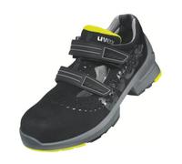 uvex uvex Sandales 1 S1 85429 noir jaune largeur 12 taille 38 Quantité:1