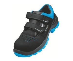 uvex uvex Sandales 2 xenova® S1P noir bleu largeur 11 taille 43 Quantité:1