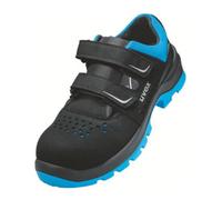 uvex uvex Sandales 2 xenova® S1P noir bleu largeur 11 taille 50 Quantité:1