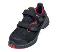 uvex Uvex Sandales de sécurité S1P SRC uvex 1 G2 en microvelours, embout uvex xenova®, largeur 11, taille 39 Quantité:1