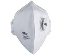 uvex uvex silv-Air class.3310 8763310 Masque anti poussières fines avec soupape FFP3 15 pc(s) EN 149:2001 + A1:2009 DIN