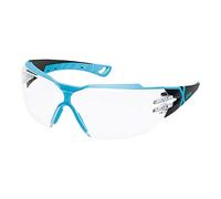 Uvex Lunettes de protection Pheos CX2 9198256 noir, bleu clair 1 pièce