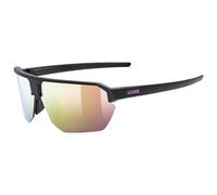 Uvex Vectiv Sunglasses Clair Mirror Pink/CAT3