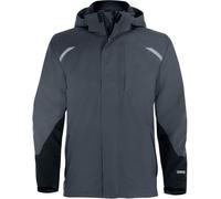 Uvex Veste de protection contre les intempéries SuXXeed Craft Gris, Anthrazit XL