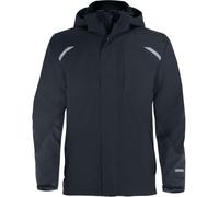 Uvex Veste de protection contre les intempéries SuXXeed Craft Noir, Graphit M