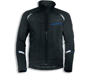 Uvex Veste hybride Suxxeed Gris, Graphit (89349) XS