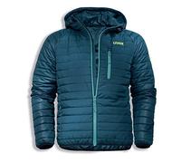 Uvex Veste matelassée pour homme Bleu pétrole - Bleu - XL