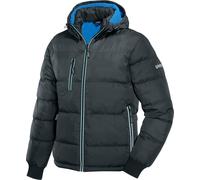 Uvex Veste matelassée Standalone Vestes (Collectionsneutral) Noir, Bleu (98668) 5XL