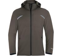 Uvex Veste softshell SuXXeed Craft Vert, Kaki XS