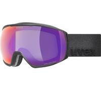 Uvex Victorious Cv Ski Goggles Noir Colorvision green/CAT2 Homme,Femme