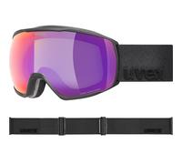 Uvex Victorious Cv Ski Goggles Noir Colorvision green/CAT2 Homme,Femme