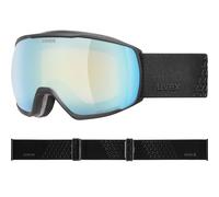 Uvex Victorious CV black matt / mirror sapphire