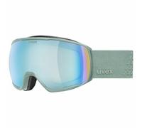 Masque de ski UVEX VICTORIOUS CV (OXID GREEN MATT) Cat2 TU
