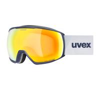 Uvex - Victorious CV S1 (VLT 43%) - Masque de ski - dust blue matt