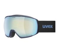 Uvex - Victorious FM S1 (VLT 60%) - Masque de ski - dust blue matt