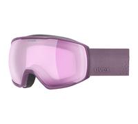 Uvex - Victorious FM S2 (VLT 30%) - Masque de ski - plum matt