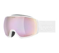Uvex - Victorious FM Cat 2 - Masque ski White Matt - Mirror Rose Cat 2