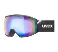 Uvex Victorious Fm Ski Goggles Noir Supravision Green-Clear/CAT2 Homme,Femme