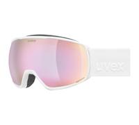 Uvex - Victorious FM S2 (VLT 29%) - Masque de ski - white matt / rose mirror