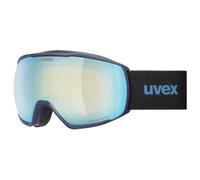 Uvex - Victorious FM Cat 1 - Masque ski Dust Blue Matt - Mirror Sapphire Cat 1