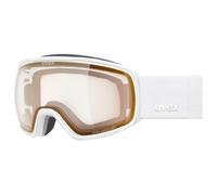 Uvex - Victorious Pro V S0-4 (VLT 7-81%) - Masque de ski - white matt / vario red mirror