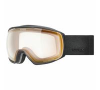 Uvex Victorious Pro V Photochromic Ski Goggles Noir Variomatic Red-Clear/CAT0-4 Homme,Femme