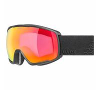 Uvex Victorious Small Cv Ski Goggles Noir Colorvision purple/CAT2